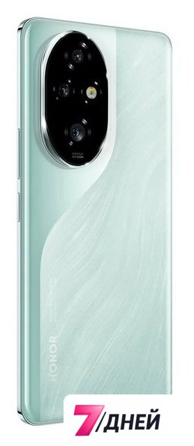 Телефон HONOR 200 Pro 12GB/512GB международная версия (океанический голубой) - Изображение №3 — Интернет-магазин 7 дней