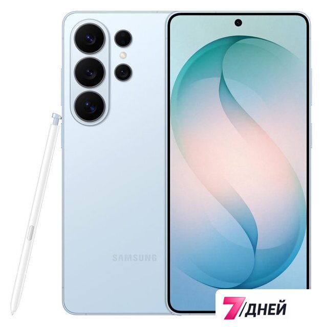 Телефон Samsung Galaxy S26 Ultra SM-S9480 12GB/512GB (голубой) - Изображение №1 — Интернет-магазин 7 дней