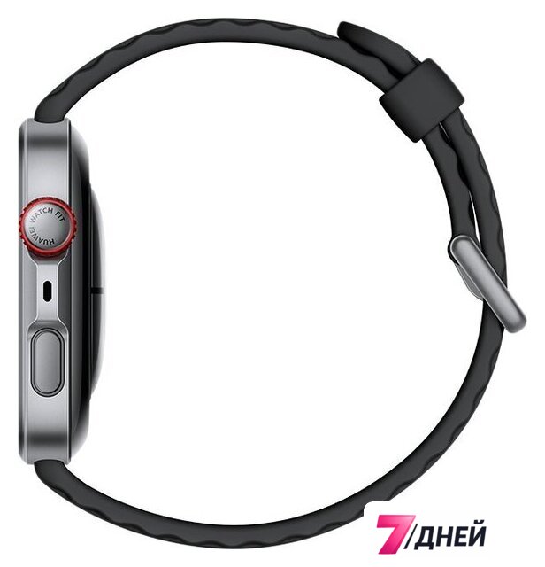 Умные часы Huawei Watch FIT 4 Pro (черный, международная версия) - Изображение №4 — Интернет-магазин 7 дней