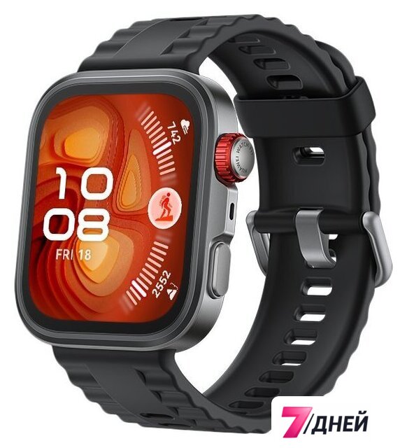Умные часы Huawei Watch FIT 4 Pro (черный, международная версия) - Изображение №1 — Интернет-магазин 7 дней