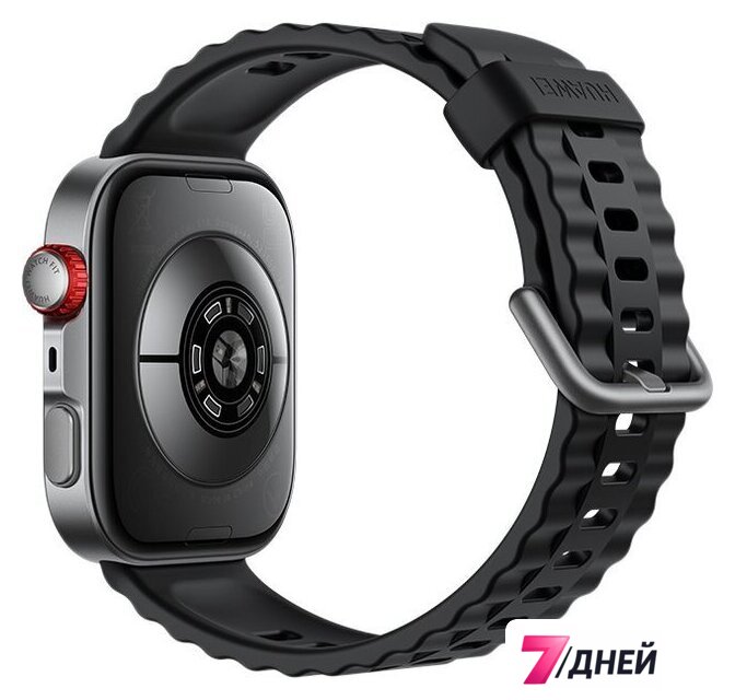 Умные часы Huawei Watch FIT 4 Pro (черный, международная версия) - Изображение №2 — Интернет-магазин 7 дней