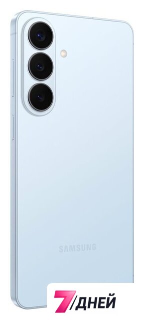 Телефон Samsung Galaxy S26+ SM-S9470 12GB/512GB (голубой) - Изображение №7 — Интернет-магазин 7 дней