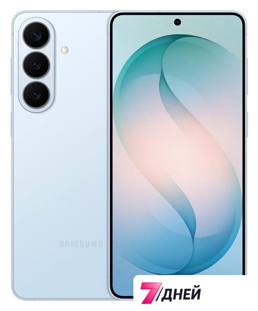 Телефон Samsung Galaxy S26+ SM-S9470 12GB/512GB (голубой) - Изображение №1 — Интернет-магазин 7 дней