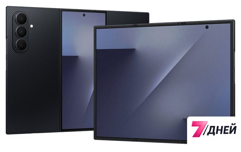 Телефон Samsung Galaxy Z TriFold SM-F968B 16GB/512GB (черный) - Изображение №3 — Интернет-магазин 7 дней