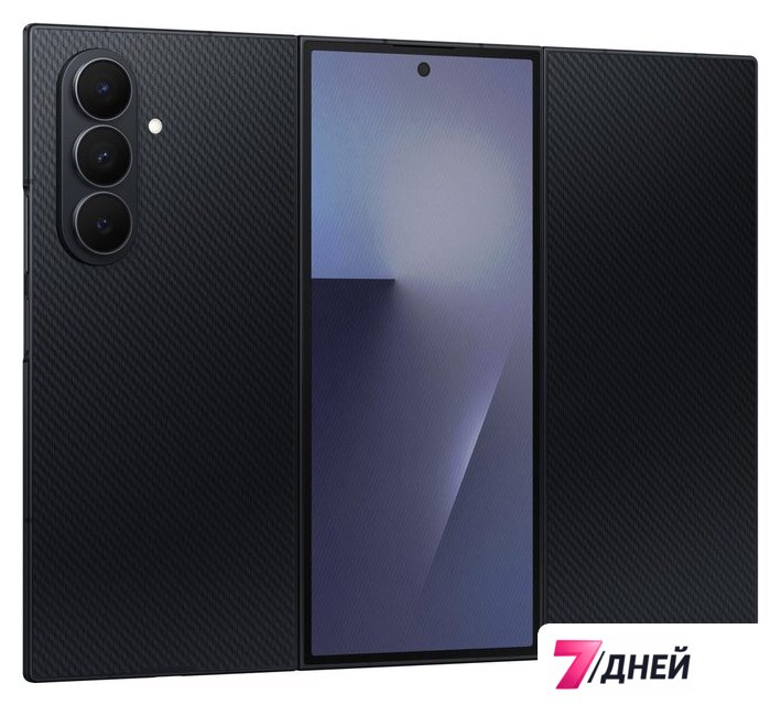 Телефон Samsung Galaxy Z TriFold SM-F968B 16GB/512GB (черный) - Изображение №2 — Интернет-магазин 7 дней