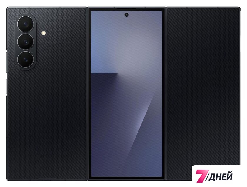 Телефон Samsung Galaxy Z TriFold SM-F968B 16GB/512GB (черный) - Изображение №1 — Интернет-магазин 7 дней