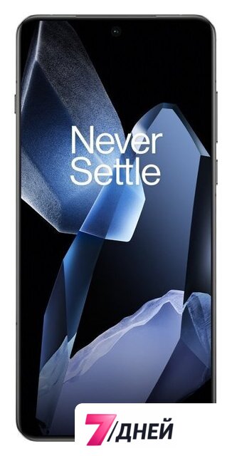 Телефон OnePlus 13 16GB/512GB международная версия (черный) - Изображение №2 — Интернет-магазин 7 дней