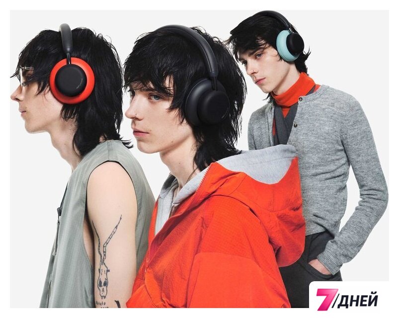 Наушники CMF Headphone Pro (темно-серый) - Изображение №6 — Интернет-магазин 7 дней