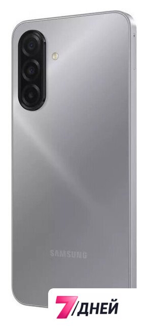 Телефон Samsung Galaxy A17 4G SM-A175F 8GB/256GB (серый) - Изображение №4 — Интернет-магазин 7 дней