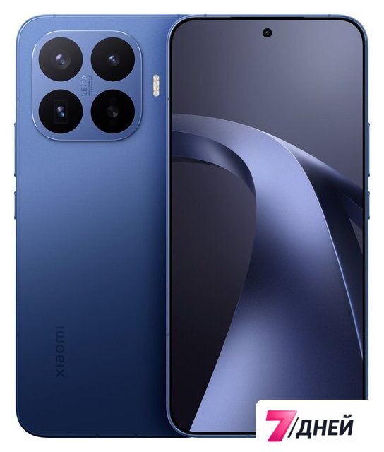 Телефон Xiaomi 17T Pro 12GB/512GB международная версия (темно-синий) - Изображение №1 — Интернет-магазин 7 дней