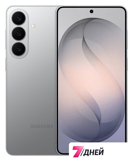 Телефон Samsung Galaxy S26+ SM-S947B 12GB/256GB (серебристый) - Изображение №1 — Интернет-магазин 7 дней