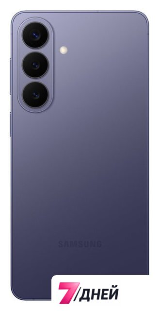 Телефон Samsung Galaxy S26+ SM-S9470 12GB/512GB (лавандовый) - Изображение №3 — Интернет-магазин 7 дней