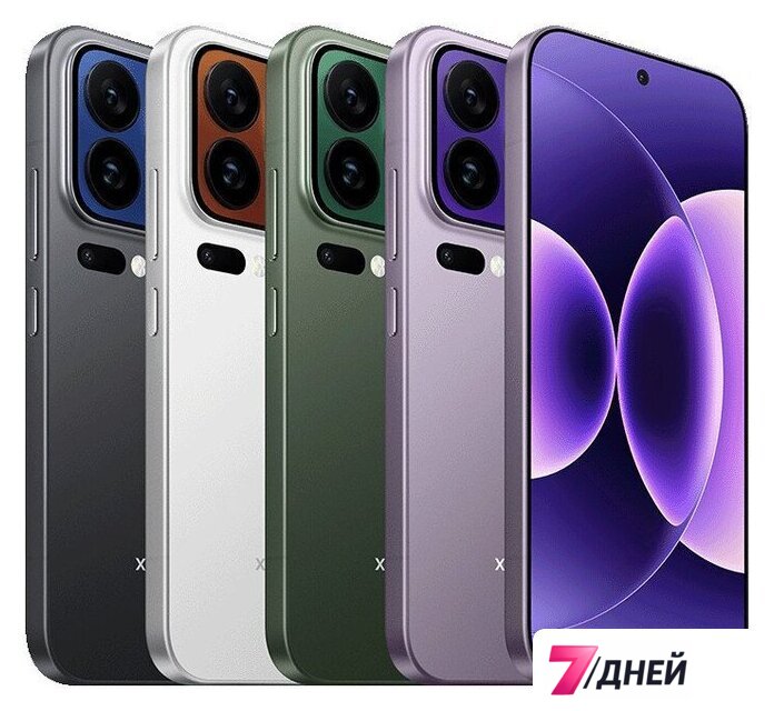 Телефон Xiaomi 17 Pro 12GB/512GB китайская версия (черный) - Изображение №4 — Интернет-магазин 7 дней