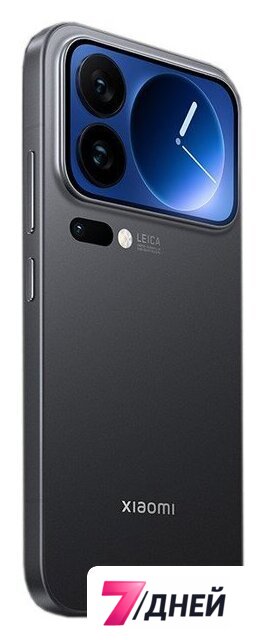 Телефон Xiaomi 17 Pro 12GB/512GB китайская версия (черный) - Изображение №3 — Интернет-магазин 7 дней