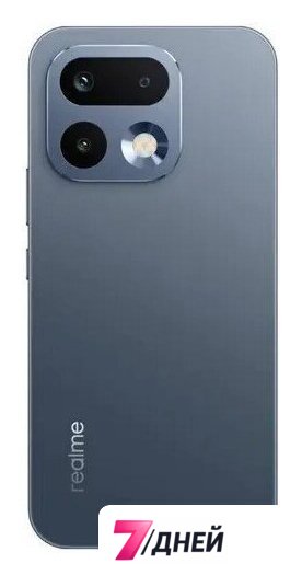 Телефон Realme 16 Pro 5G 8GB/256GB международная версия (графитовый) - Изображение №9 — Интернет-магазин 7 дней