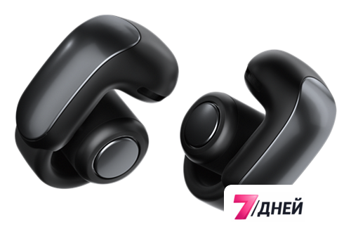 Наушники Bose Ultra Open Earbuds (черный) - Изображение №1 — Интернет-магазин 7 дней