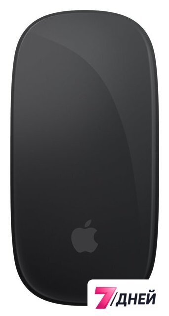 Мышь Apple Magic Mouse 3 (черный) - Изображение №1 — Интернет-магазин 7 дней