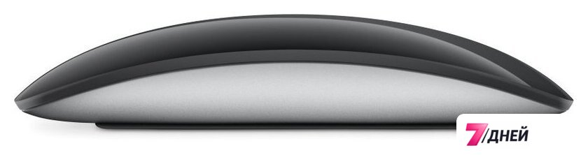 Мышь Apple Magic Mouse 3 (черный) - Изображение №4 — Интернет-магазин 7 дней
