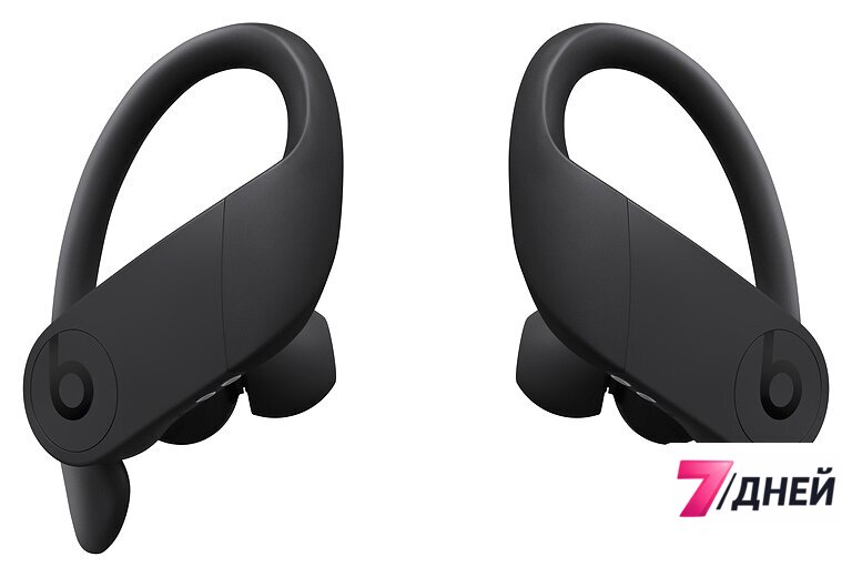 Наушники Beats Powerbeats Pro (черный) - Изображение №3 — Интернет-магазин 7 дней