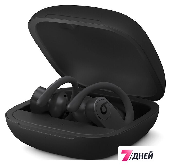 Наушники Beats Powerbeats Pro (черный) - Изображение №5 — Интернет-магазин 7 дней