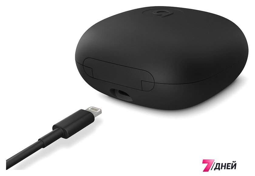 Наушники Beats Powerbeats Pro (черный) - Изображение №6 — Интернет-магазин 7 дней