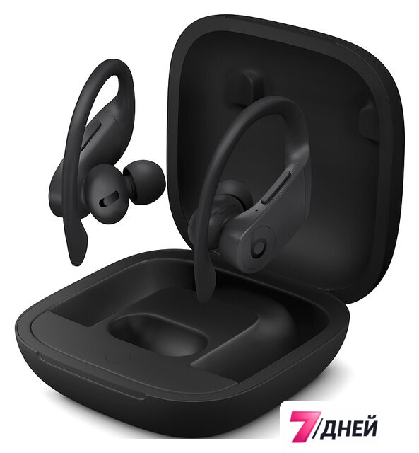Наушники Beats Powerbeats Pro (черный) - Изображение №4 — Интернет-магазин 7 дней