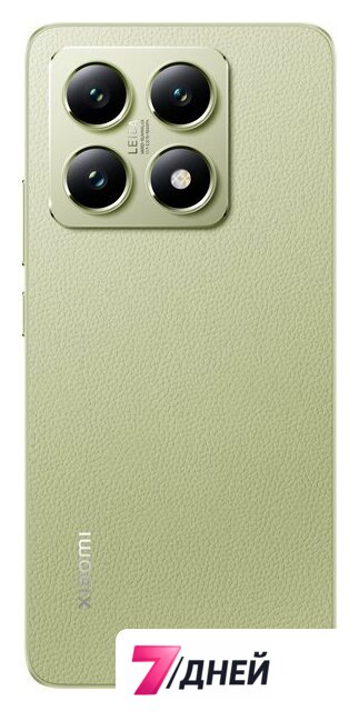 Телефон Xiaomi 14T 12GB/256GB международная версия (лимонно-зеленый) - Изображение №3 — Интернет-магазин 7 дней