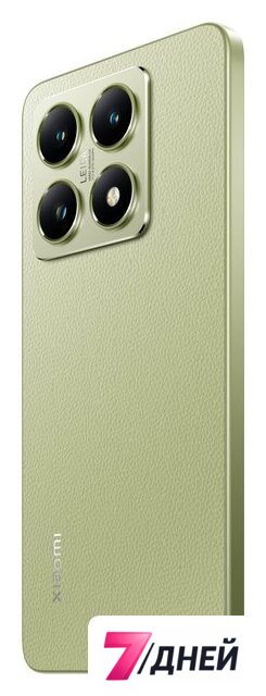 Телефон Xiaomi 14T 12GB/256GB международная версия (лимонно-зеленый) - Изображение №2 — Интернет-магазин 7 дней