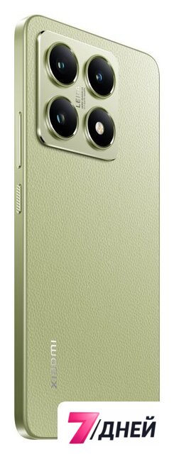 Телефон Xiaomi 14T 12GB/256GB международная версия (лимонно-зеленый) - Изображение №4 — Интернет-магазин 7 дней