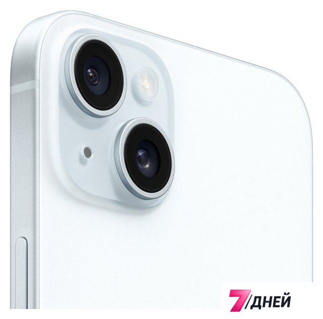Телефон Apple iPhone 15 Plus 512GB (голубой) - Изображение №3 — Интернет-магазин 7 дней