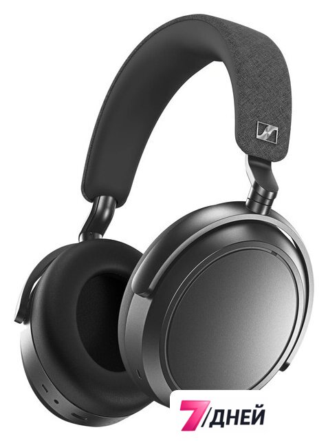 Наушники Sennheiser Momentum 4 Wireless (графит) - Изображение №1 — Интернет-магазин 7 дней
