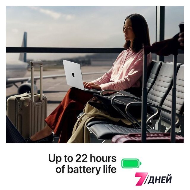 Ноутбук Apple MacBook Pro 14.2