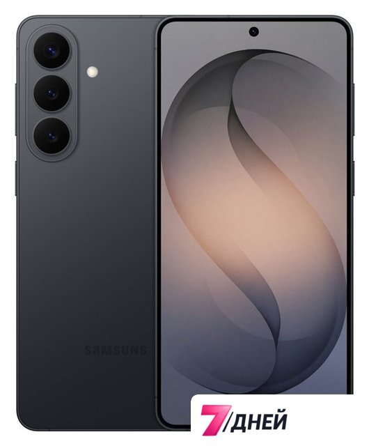 Телефон Samsung Galaxy S26+ SM-S9470 12GB/512GB (черный) - Изображение №1 — Интернет-магазин 7 дней