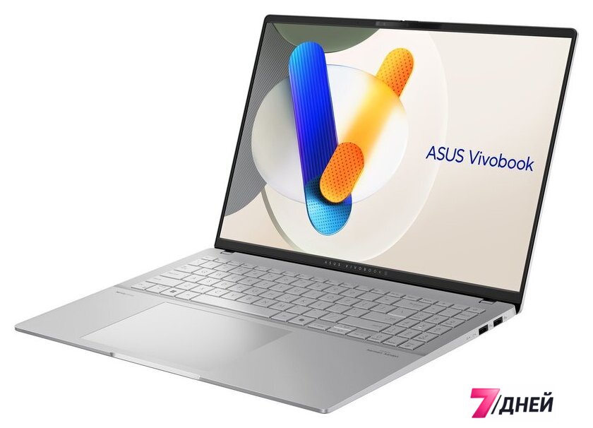 Ноутбук ASUS Vivobook S 16 OLED M5606WA365-0ECSXBJX20 - Изображение №2 — Интернет-магазин 7 дней