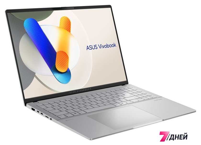 Ноутбук ASUS Vivobook S 16 OLED M5606WA365-0ECSXBJX20 - Изображение №3 — Интернет-магазин 7 дней