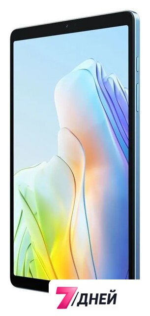 Планшет Blackview Tab 60 LTE 4GB/128GB (синий) - Изображение №3 — Интернет-магазин 7 дней