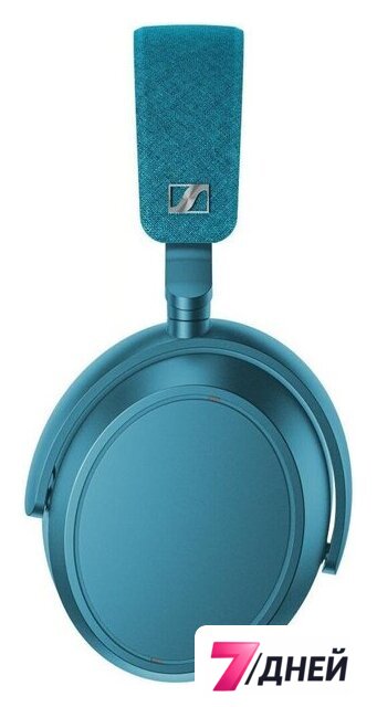Наушники Sennheiser Momentum 4 Wireless (бирюзовый) - Изображение №4 — Интернет-магазин 7 дней