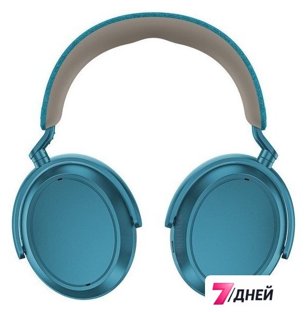 Наушники Sennheiser Momentum 4 Wireless (бирюзовый) - Изображение №2 — Интернет-магазин 7 дней