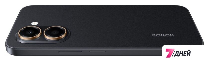 Телефон HONOR X7e LAB-LX2 6GB/256GB международная версия (черный) - Изображение №9 — Интернет-магазин 7 дней