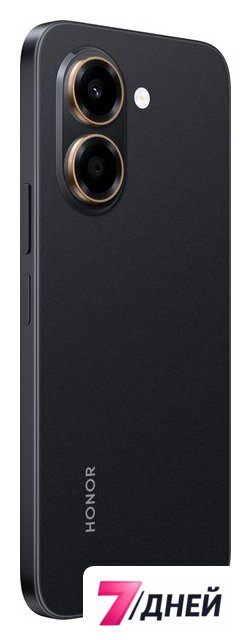 Телефон HONOR X7e LAB-LX2 6GB/256GB международная версия (черный) - Изображение №7 — Интернет-магазин 7 дней