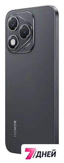 Телефон HONOR 400 Lite 8GB/256GB международная версия (вельветовый черный) - Изображение №6 — Интернет-магазин 7 дней