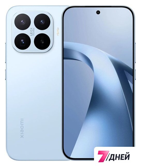 Телефон Xiaomi 17T 12GB/512GB международная версия (голубой) - Изображение №1 — Интернет-магазин 7 дней