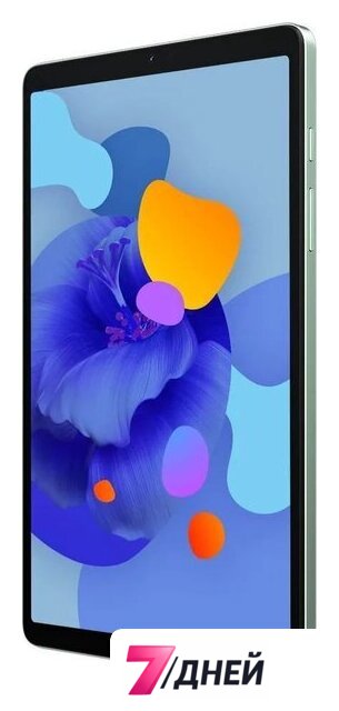 Планшет Blackview Tab 60 LTE 4GB/128GB (зеленый) - Изображение №3 — Интернет-магазин 7 дней