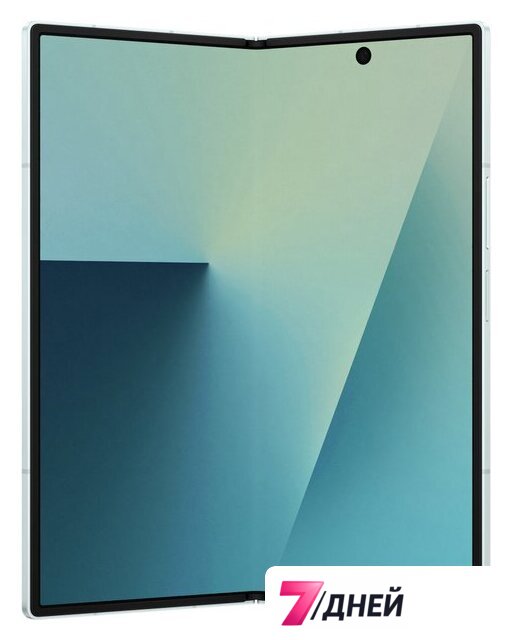 Телефон Samsung Galaxy Z Fold7 SM-F966B/DS 12GB/512GB (мятный) - Изображение №4 — Интернет-магазин 7 дней