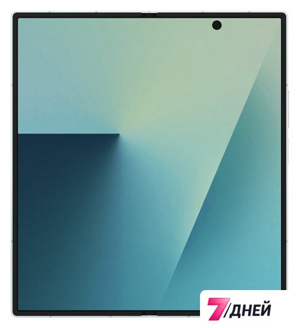 Телефон Samsung Galaxy Z Fold7 SM-F966B/DS 12GB/512GB (мятный) - Изображение №3 — Интернет-магазин 7 дней
