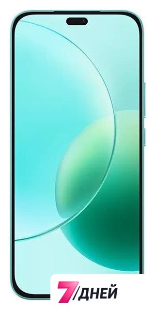 Телефон HONOR 400 Lite 8GB/256GB международная версия (бирюзово-зеленый) - Изображение №2 — Интернет-магазин 7 дней