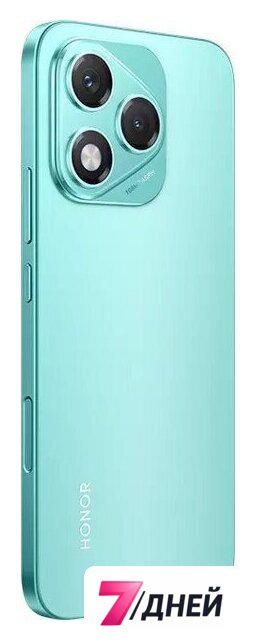 Телефон HONOR 400 Lite 8GB/256GB международная версия (бирюзово-зеленый) - Изображение №4 — Интернет-магазин 7 дней