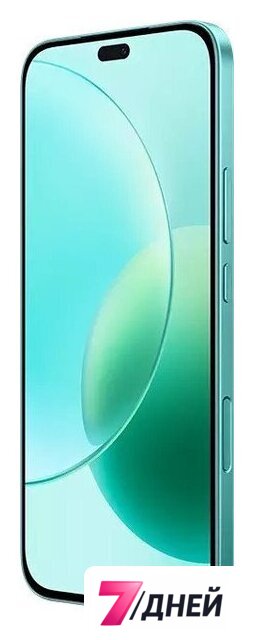 Телефон HONOR 400 Lite 8GB/256GB международная версия (бирюзово-зеленый) - Изображение №7 — Интернет-магазин 7 дней