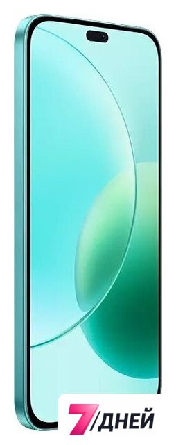 Телефон HONOR 400 Lite 8GB/256GB международная версия (бирюзово-зеленый) - Изображение №5 — Интернет-магазин 7 дней