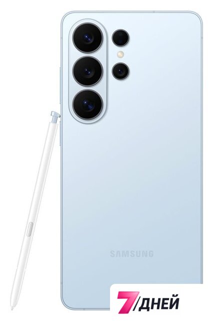 Телефон Samsung Galaxy S26 Ultra SM-S9480 12GB/256GB (голубой) - Изображение №6 — Интернет-магазин 7 дней